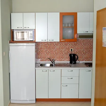 With A Parking Space - 6720 Apartman
